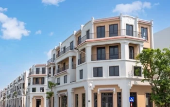 Một căn nhà, hai dòng tiền: Shophouse Vinhomes Wonder City hút nhà đầu tư về phía Tây Hà Nội