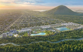 Tây Ninh: Trục Xuyên Á ‘mở lối’ bất động sản vùng biên