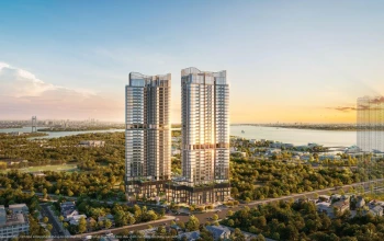 Văn Phú ra mắt toà tháp đôi cao cấp Vlasta Premier - Phú Thuận: Góp phần kiến tạo chuẩn sống mới tại Nam Sài Gòn