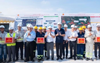Bộ trưởng Bộ Xây dựng đánh giá cao mô hình chuyển đổi số và đào tạo thực chiến của Đèo Cả