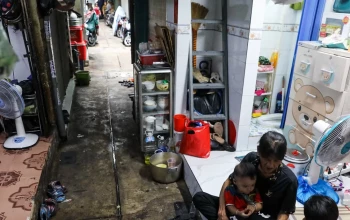Chi hơn 16.300 tỷ đồng xóa hai khu 'nhà hộp diêm' ở trung tâm TPHCM