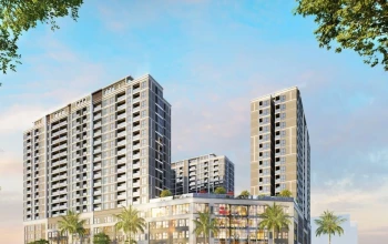 Chốn an cư dung hòa nhịp sống đa thế hệ tại The Sentosa