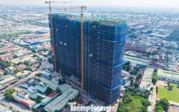 Chủ đầu tư tung chiêu kéo khách mua bất động sản