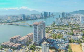 Đà Nẵng 'chốt' bảng giá đất mới: Giữ nguyên khu trung tâm, tăng giá khu vực ven biển