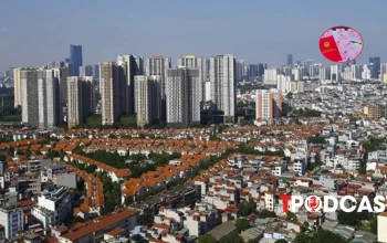 Đất thuê làm khách sạn, nhà hàng có được chuyển sang trung tâm thương mại?