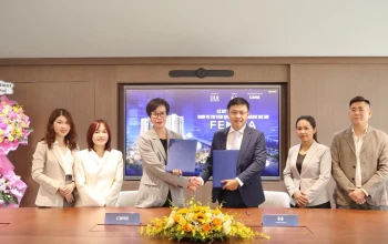 Fenica hợp tác cùng CBRE, PTCONS & CCCons: 'Kiềng ba chân' bảo chứng chất lượng
