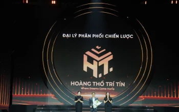 Hoàng Thổ Trí Tín bứt phá doanh số, khẳng định vị thế đại lý phân phối F1 tại các siêu dự án của Xuân Cầu Holdings