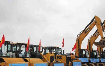Hưng Yên khởi công 2 dự án nhà ở cho thuê và nhà ở xã hội