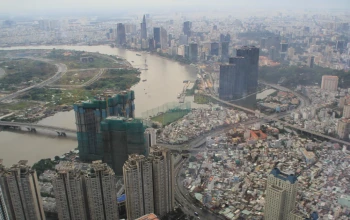 Quy hoạch TPHCM tầm nhìn 100 năm: 'Không phải thiết kế sẵn một đô thị hoàn chỉnh'