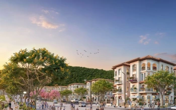 Tropicana Village Resort Đảo Ngọc - Chuẩn sống duy mỹ của giới thượng lưu bên vịnh biển