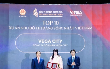 Từ điểm đến mới của Nha Trang đến 'cú đúp' Top 10 quốc gia dành cho Vega City