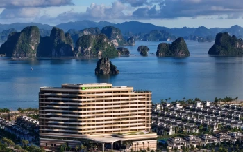 Wyndham Garden Sonasea Vân Đồn: Khu nghỉ dưỡng 5 sao hút khách mùa hè
