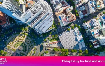 Cận cảnh 2 khu đất vàng TP.HCM dự kiến thanh toán đối ứng cầu Cần Giờ
