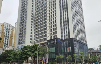 Chung cư 'đất vàng' Hà Nội nhiều lần trễ hẹn bàn giao nhà bất ngờ hoạt động 'chui'