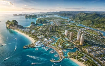Đề xuất xây dựng đô thị du lịch ven biển 18 tỷ USD ở Vân Đồn