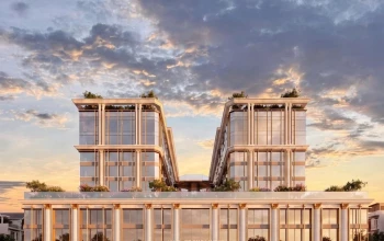 DOJILAND lập hattrick với 3 giải thưởng danh giá tại Dot Property Vietnam Real Estate Awards 2026