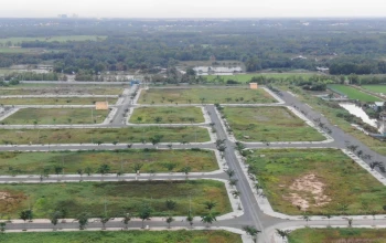 Giao dịch chững, đất nền bị 'thất sủng'