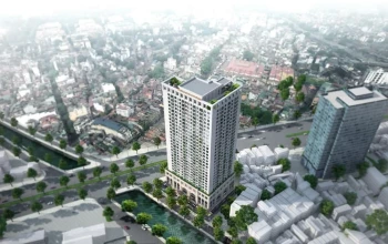 Hà Nội chuyển đổi hơn 2.600 m2 'đất vàng' làm tổ hợp nhà ở, văn phòng