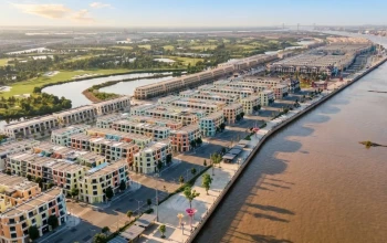 Mẫu số chung của Phú Mỹ Hưng, Thủ Thiêm và Thủy Nguyên: Các cực tăng trưởng mới đều tạo ra tài sản dẫn đầu