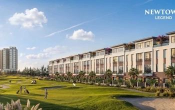 Newtown Diamond - tâm điểm hội tụ những giá trị biểu tượng của Đà Nẵng