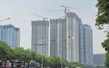 Nguồn cung mở bán chung cư Hà Nội lập đỉnh, giao dịch ra sao?