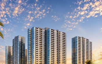 Sau Làng Đại học, Vịnh Bình Minh 1 được tiếp lực kinh doanh từ hàng vạn khách hàng thuộc hơn 30 tòa chung cư lân cận