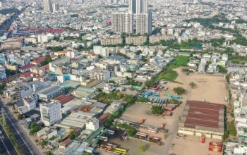 TPHCM thu hồi gần 6ha 'đất vàng'