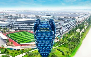 Tung ưu đãi khủng hút dân về ở, Vinhomes nâng tầm giá trị bất động sản Ocean Park 2, 3