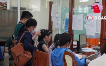 Chậm đăng ký biến động đất đai, phường giải quyết hồ sơ trễ có làm tăng tiền phạt?