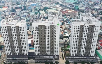 Chủ đầu tư chưa thực hiện nghĩa vụ tài chính, cư dân bị 'treo' sổ hồng