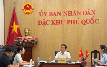 Chủ tịch đặc khu Phú Quốc cảnh báo bẫy mua bán 'đất chỉ tay'