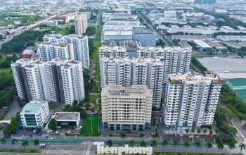Chung cư có phải là tiêu sản?