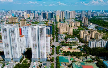 Đề xuất đánh thuế bất động sản 'ngủ im' hàng chục năm