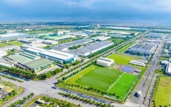 Đồng Văn (Ninh Bình) - Cực tăng trưởng công nghiệp đón làn sóng nhu cầu an cư chất lượng cao
