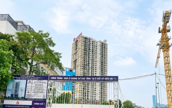 Dự án bất động sản đồng loạt 'hồi sinh' sau gỡ pháp lý