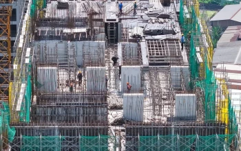 Giá nhà tại TPHCM vượt 30 lần thu nhập hộ gia đình