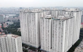 Hà Nội tổng rà soát chung cư: Những 'điểm nóng treo' sổ hồng