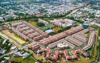 Khu dân cư Phước Thọ: Hạt nhân của quy hoạch đô thị tri thức tại Vĩnh Long