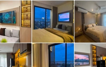 Nở rộ kinh doanh căn hộ dịch vụ ở Hà Nội
