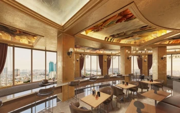 QMS Top Tower chú trọng trải nghiệm cư dân từ khâu thiết kế