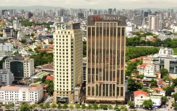 Tập đoàn BRG thuộc Top 4 doanh nghiệp bất động sản đóng góp ngân sách lớn nhất Việt Nam