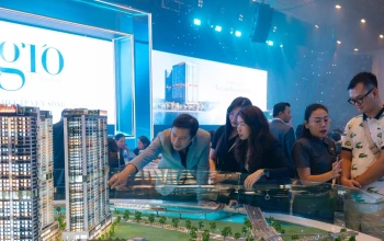 The Gió Riverside ra mắt “100% Đặc quyền Priority”