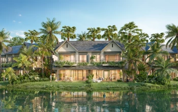 The Palm Island: Khi compound mở ra những tiêu chuẩn về chất lượng sống