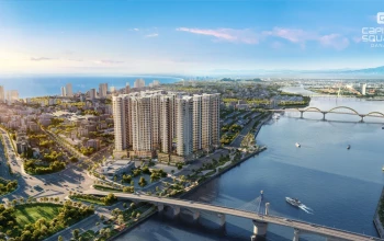 Victory Place – Đặc quyền tầm nhìn giữa lõi trung tâm bên sông Hàn