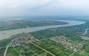 Chi tiết Quy hoạch phân khu đô thị sông Hồng sau điều chỉnh