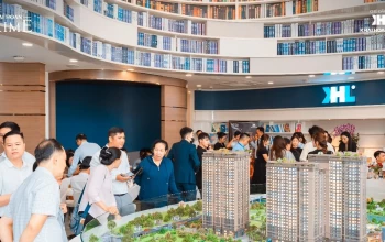Chính sách “chưa từng có”: Mua căn hộ không cần vốn ban đầu