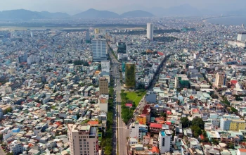 Đà Nẵng đấu giá cho thuê hàng chục khu đất ngắn hạn, phục vụ nhiều mục đích