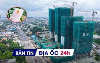 Địa ốc 24H: Nhà chưa có sổ đỏ được chuyển nhượng hợp đồng mua bán?; Hà Nội phê duyệt đề án ‘sổ đỏ trao tay’