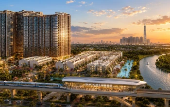 Imperia Sensa Park chọn Đông Tây Land làm đại lý chiến lược phân phối dự án