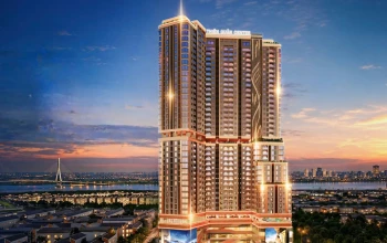 Khởi công dự án chung cư 39 tầng ở Cần Thơ
